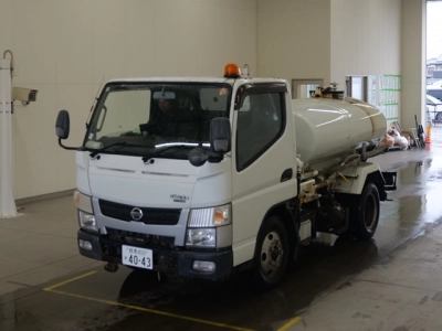 NISSAN ATLAS