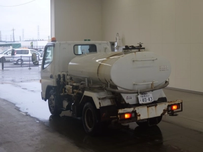 NISSAN ATLAS