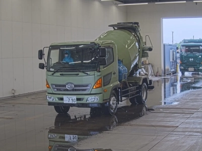 HINO RANGER