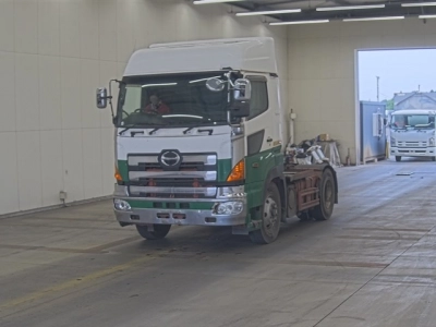 HINO PROFIA