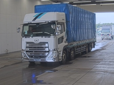 NISSAN DIESEL (UD) QUON
