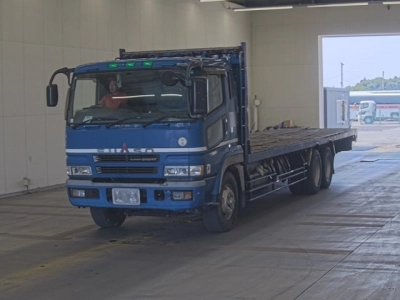 MITSUBISHI FUSO SUPER GREAT