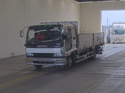 ISUZU FORWARD