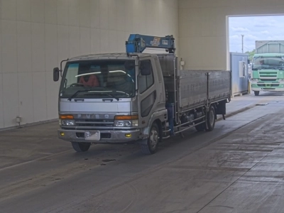 MITSUBISHI FUSO FIGHTER