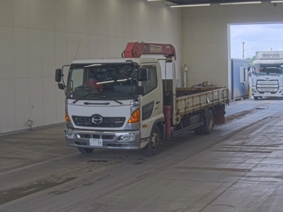 HINO RANGER