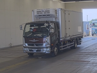 MITSUBISHI FUSO FIGHTER