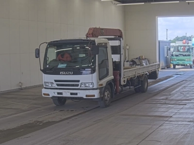 ISUZU FORWARD