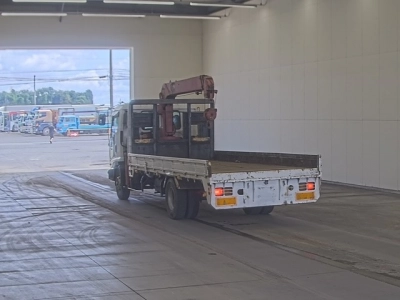 ISUZU FORWARD