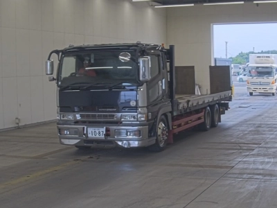 MITSUBISHI FUSO SUPER GREAT