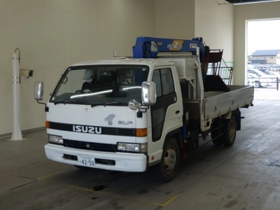ISUZU ELF