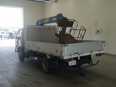 ISUZU ELF