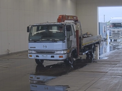 HINO RANGER