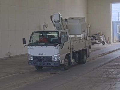 ISUZU ELF