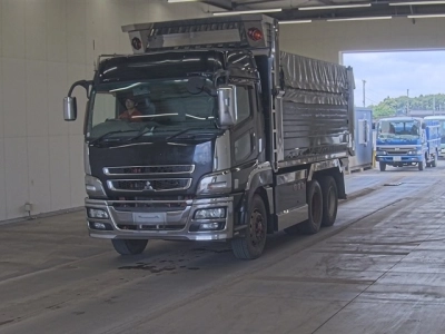 MITSUBISHI FUSO SUPER GREAT