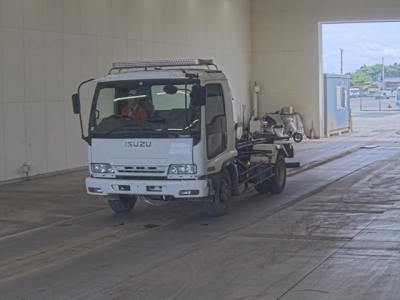 ISUZU FORWARD