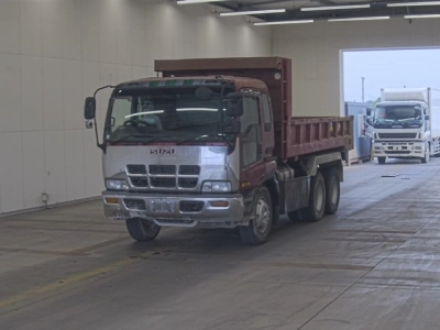 ISUZU GIGA