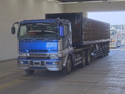 MITSUBISHI FUSO SUPER GREAT