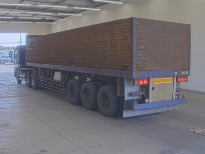 MITSUBISHI FUSO SUPER GREAT