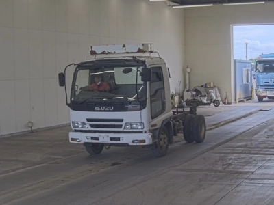 ISUZU FORWARD