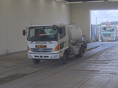 HINO RANGER