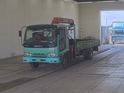 ISUZU FORWARD
