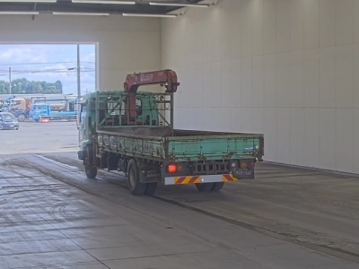 ISUZU FORWARD