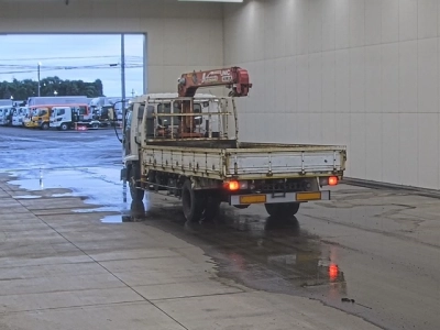ISUZU FORWARD