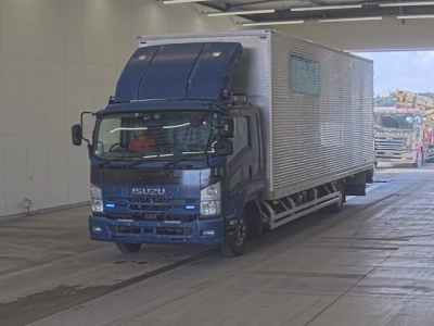 ISUZU FORWARD