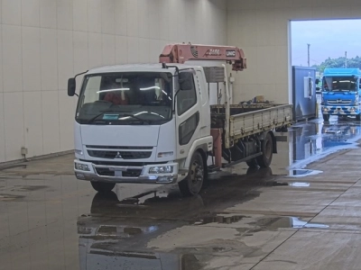 MITSUBISHI FUSO FIGHTER