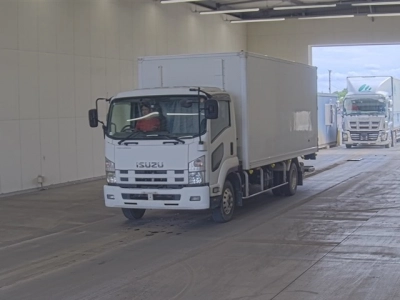 ISUZU FORWARD