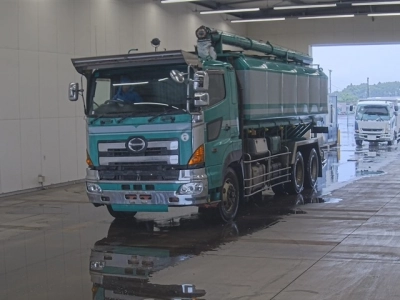 HINO PROFIA