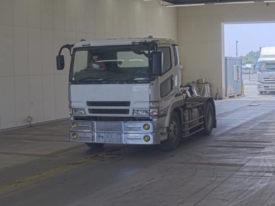 MITSUBISHI FUSO SUPER GREAT