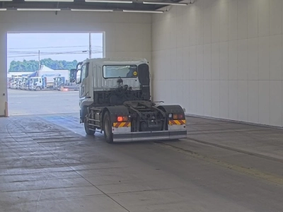 MITSUBISHI FUSO SUPER GREAT