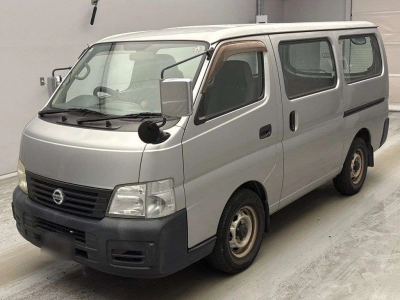 NISSAN CARAVAN