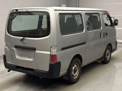 NISSAN CARAVAN
