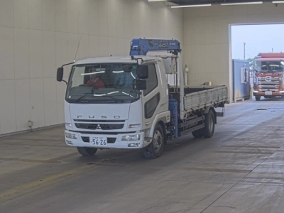 MITSUBISHI FUSO FIGHTER