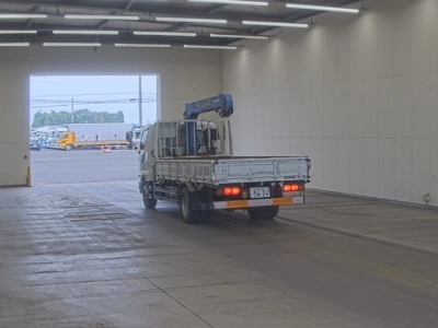 MITSUBISHI FUSO FIGHTER