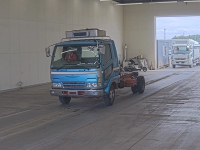 MITSUBISHI FUSO FIGHTER
