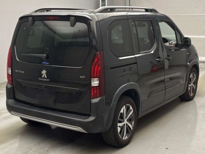 PEUGEOT RIFTER
