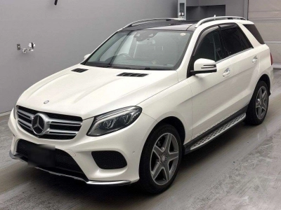 MERCEDES BENZ GLE