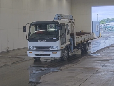 ISUZU FORWARD