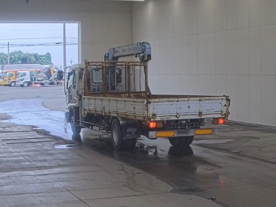 ISUZU FORWARD