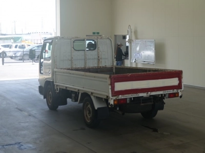 NISSAN ATLAS