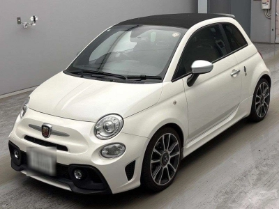 FIAT ABARTH  595C