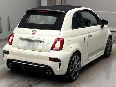 FIAT ABARTH  595C