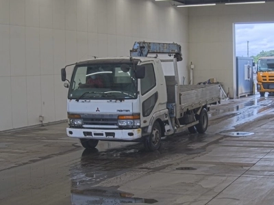 MITSUBISHI FUSO FIGHTER