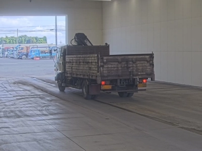 ISUZU FORWARD