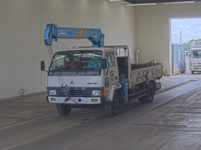 MITSUBISHI FUSO FIGHTER