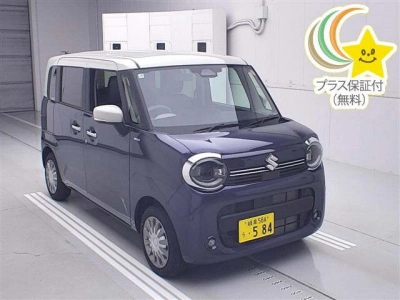 SUZUKI WAGON R SMILE