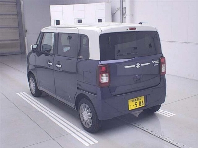 SUZUKI WAGON R SMILE